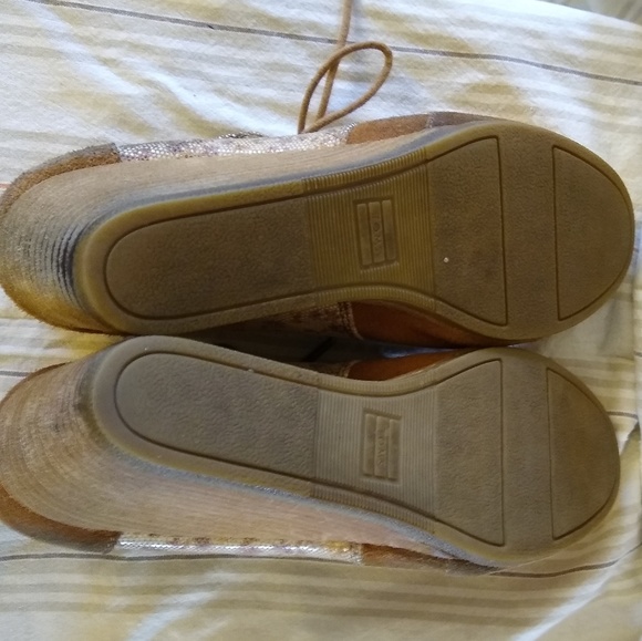 Toms suede wedges - Picture 6 of 6